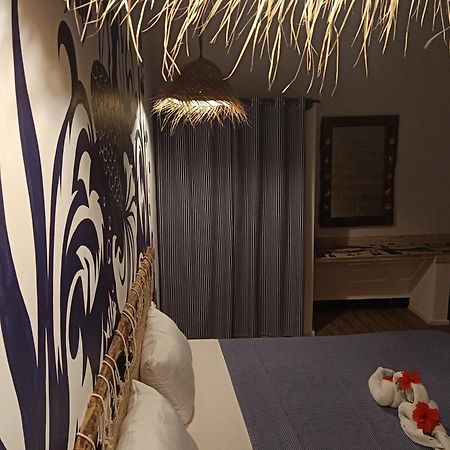 Ocean Breeze Boutique Hotel Nungwi Exteriör bild