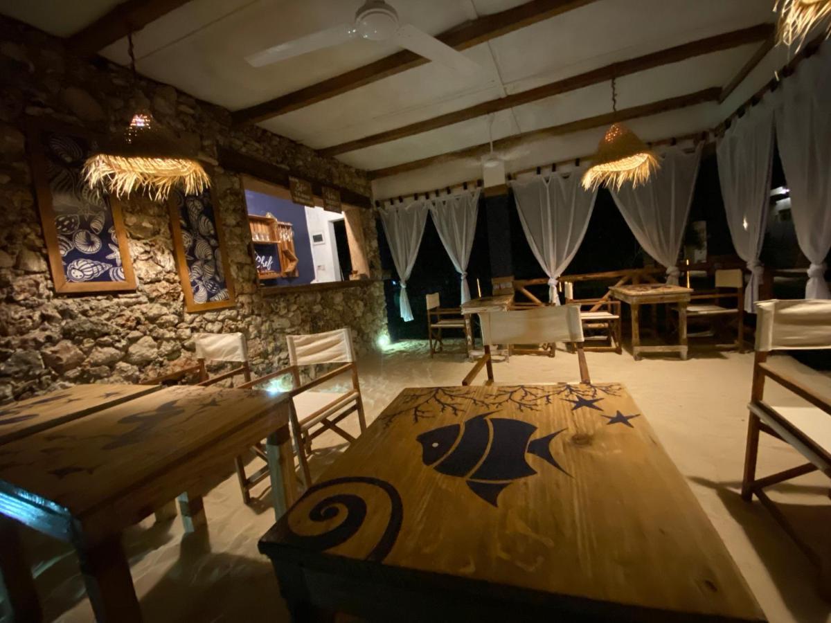 Ocean Breeze Boutique Hotel Nungwi Exteriör bild