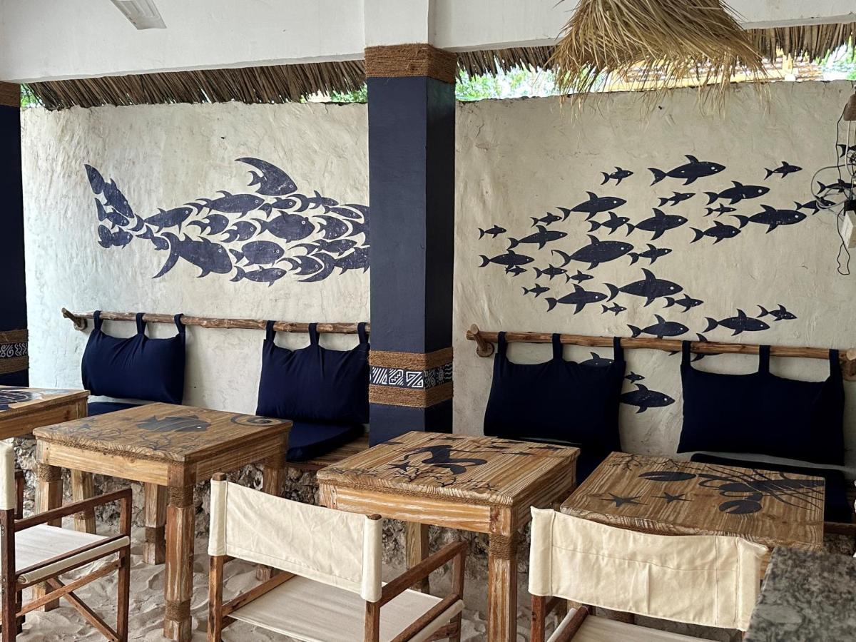 Ocean Breeze Boutique Hotel Nungwi Exteriör bild