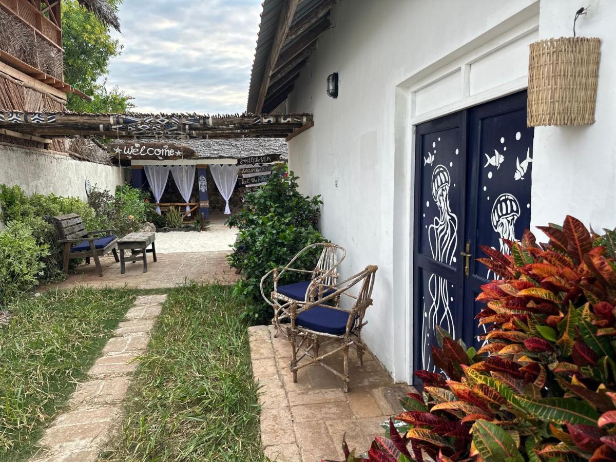 Ocean Breeze Boutique Hotel Nungwi Exteriör bild