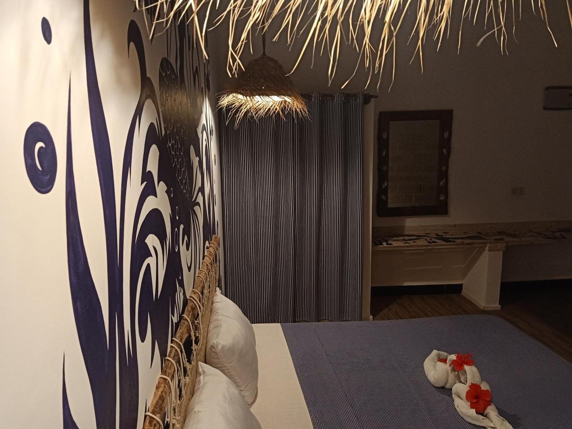 Ocean Breeze Boutique Hotel Nungwi Exteriör bild