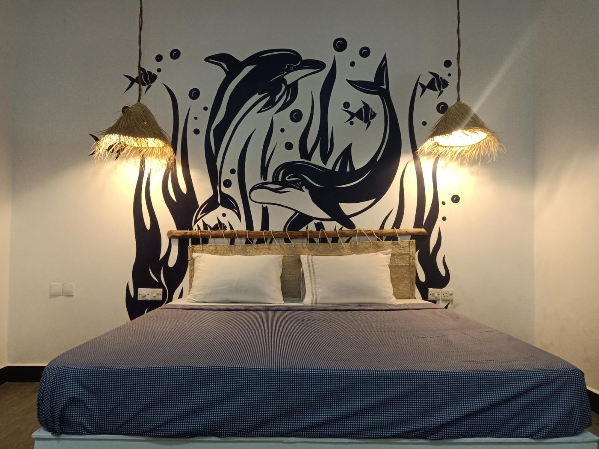 Ocean Breeze Boutique Hotel Nungwi Rum bild